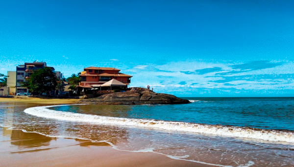 Praia Costa Azul