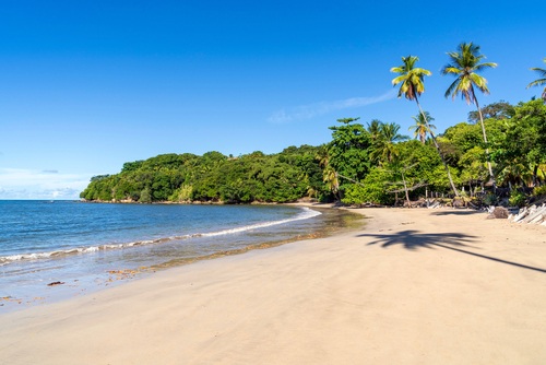 Veja as 5 praias brasileiras com as águas mais calmas￼